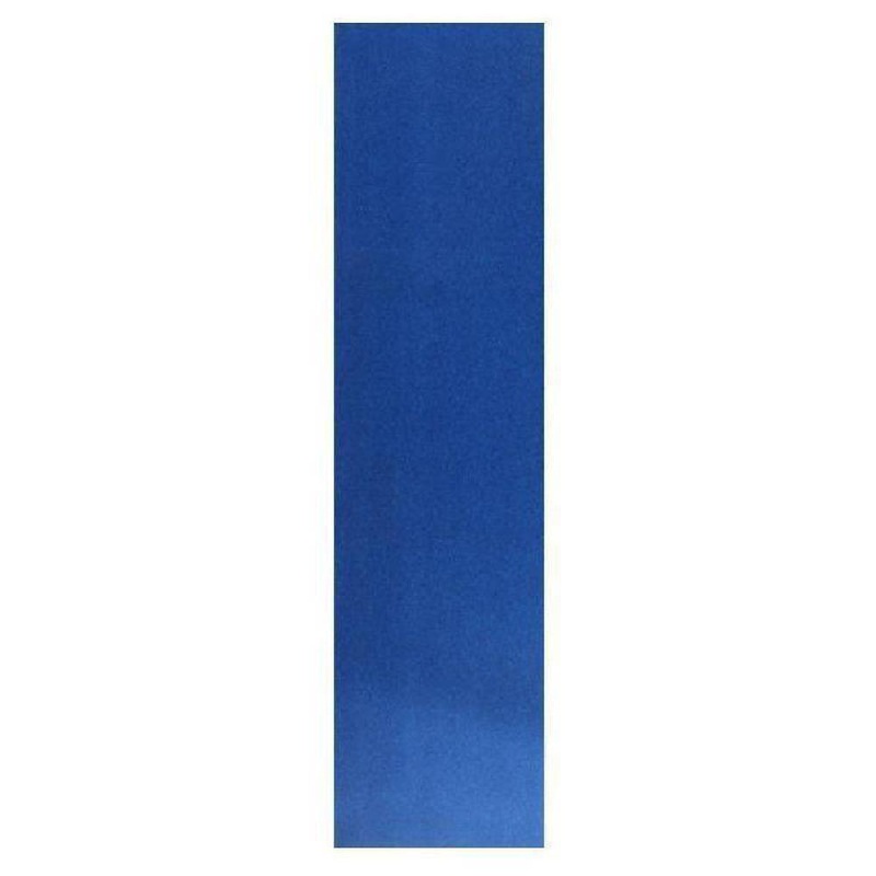 Blue Longboard Skateboard Griptape Sheet 10″x 42″