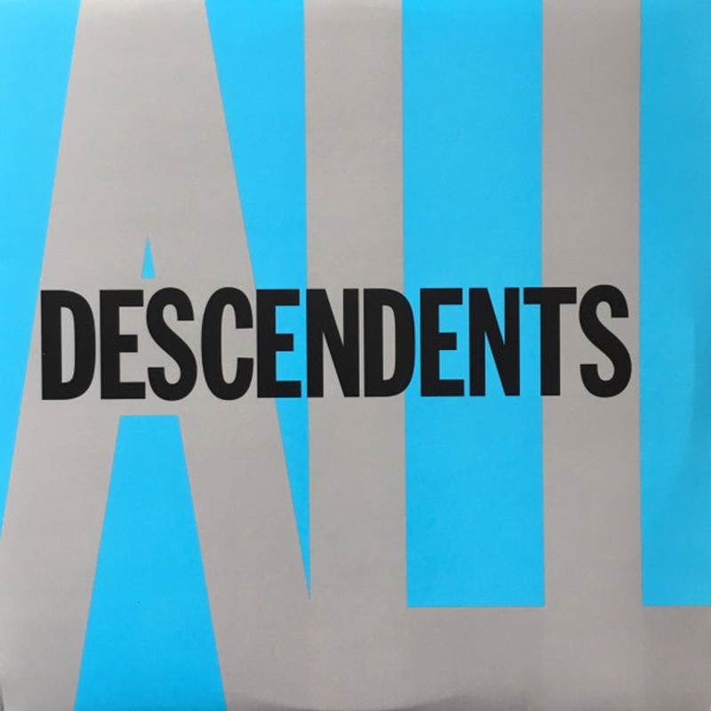 Descendents  All Vinyl LP Record