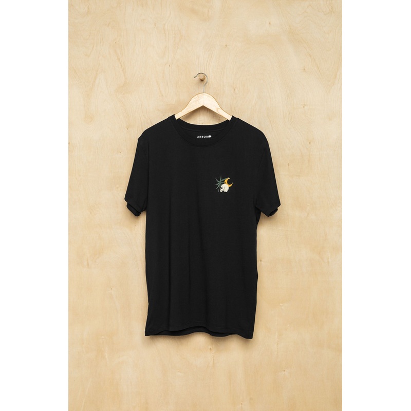 Eternal SS Tee Small Mineral Wash Black