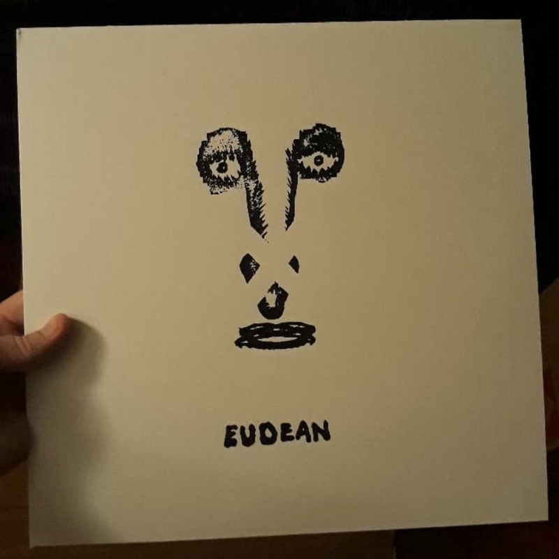 Eudean – Prayer Group Lathe Vinyl LP Record