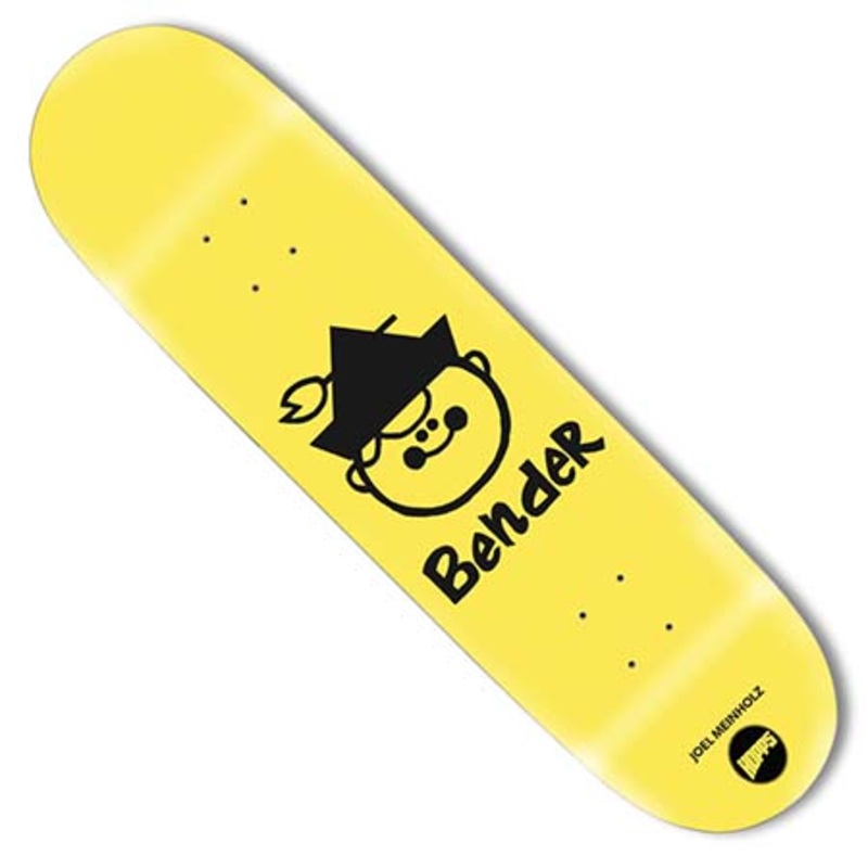 Hopps Joel Meinholz Bender Kid Deck N/A 8 X 31.875 WB:14.125