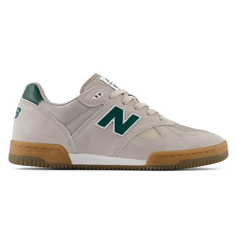 New Balance Numeric Tom Knox 600 Beige/Green 8