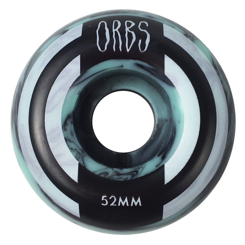 Orbs – 52mm – Apparitions – Mint / Black