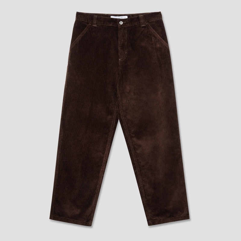 Polar 44! Cord Pant Chocolate 26/30