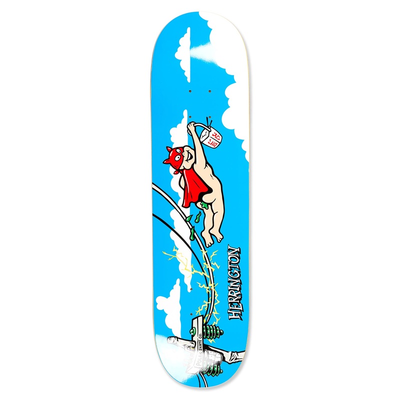 Polar Skate Co. Aaron Herrington Take Away Deck 8.25″ 8.25