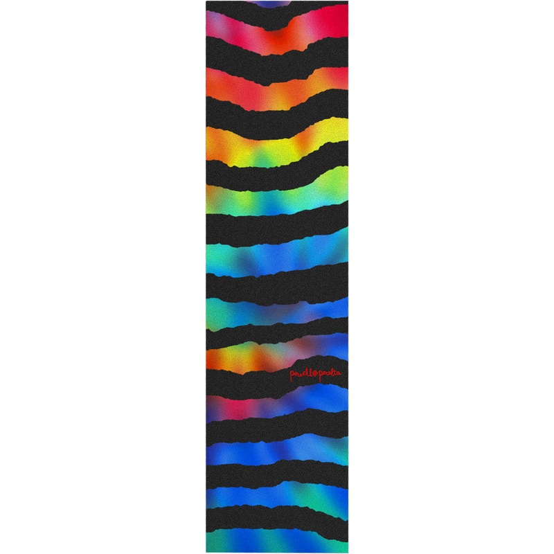 Powell Peralta Rainbow Rip Premium Skateboard Grip Tape 9 x 33