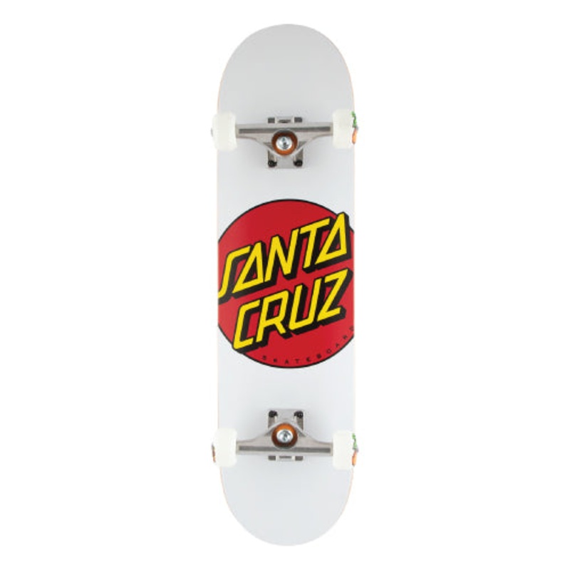 Santa Cruz Classic Dot Premium Complete Skateboard 8.0″ 8.0″