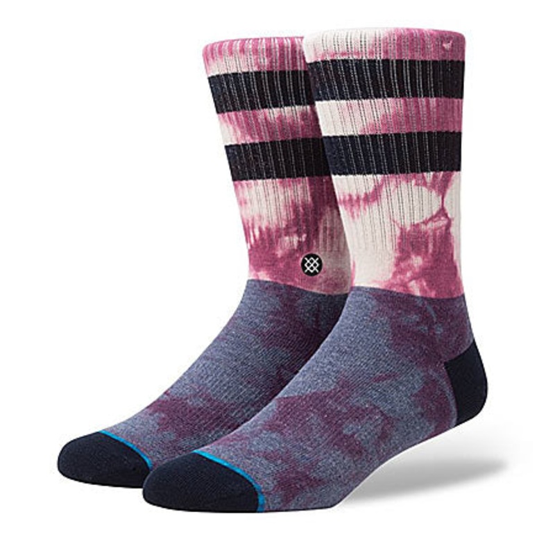 Stance North Crew Socks Natural Large