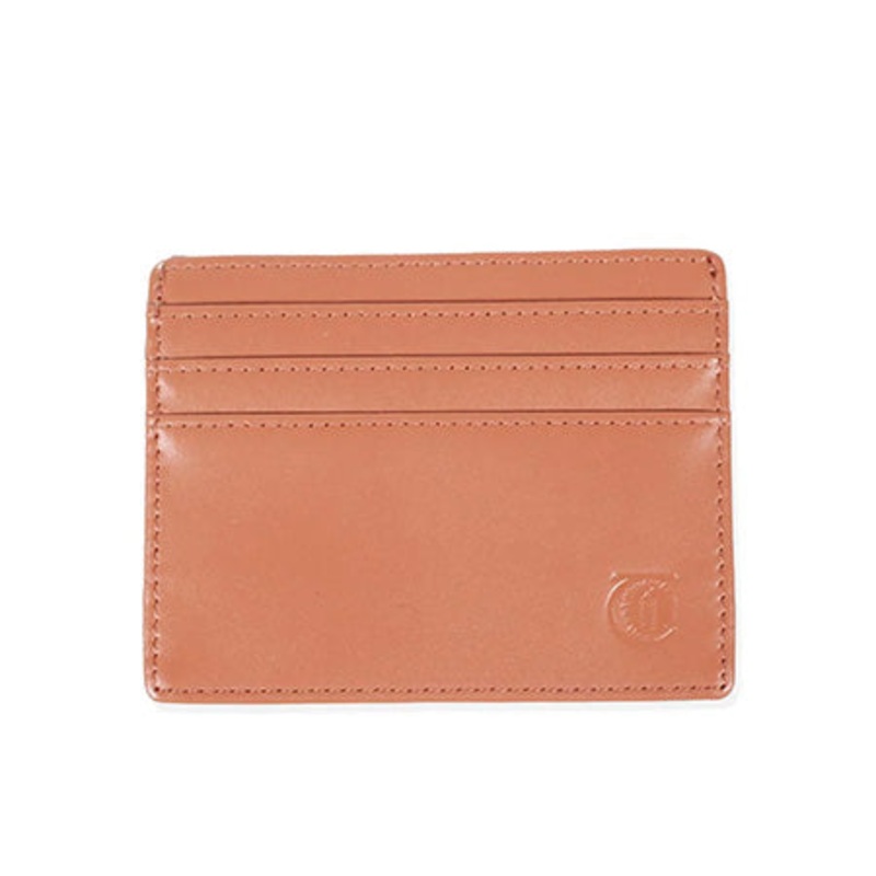 Theories Lantern Genuine Leather Wallet Brown One size fits all