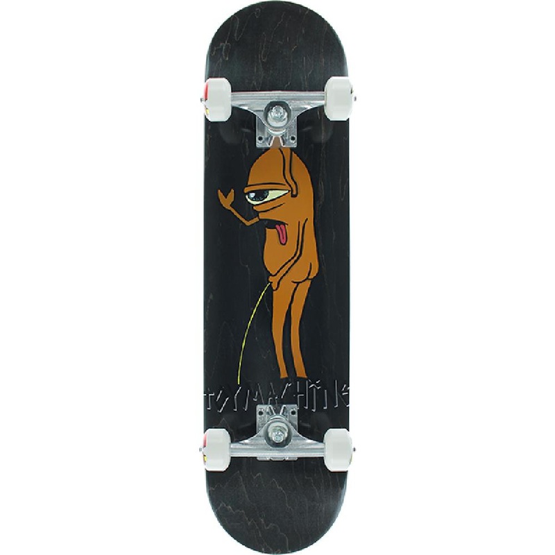 Toy Machine Pee 7.62″ Skateboard Complete
