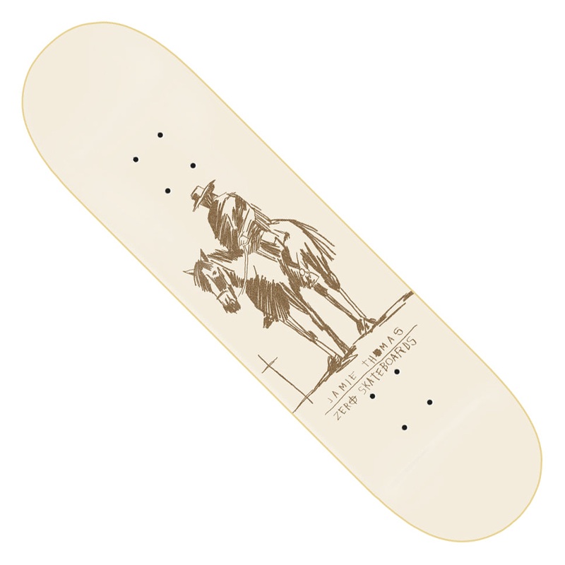 Zero Jamie Thomas Urban Deck Beige 8.5 x 32.3 WB:14.5