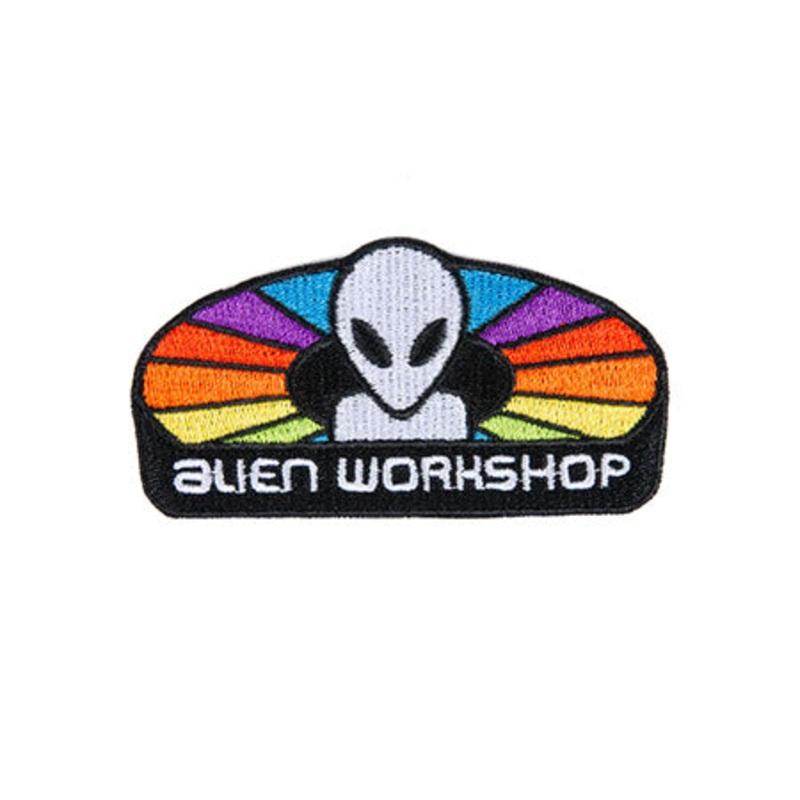 Alien Workshop Spectrum Patch Multi 3″