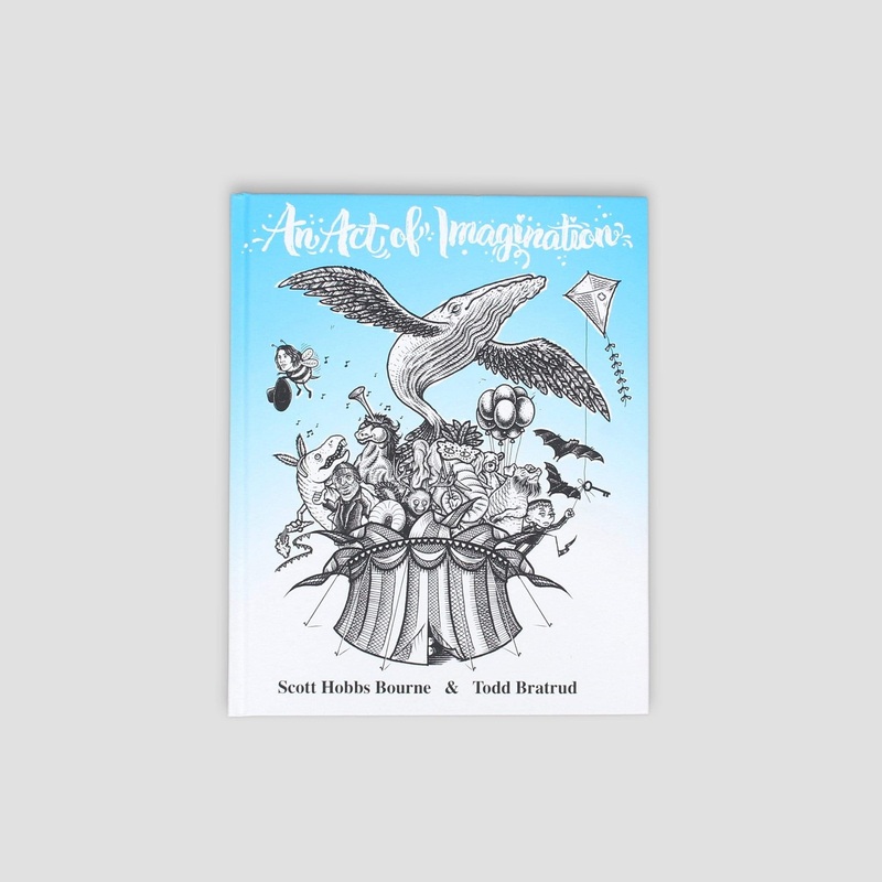 An Act of Imagination Book – Scott Bourne