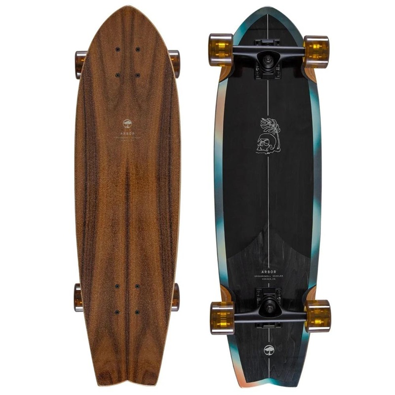 Arbor Sizzler Groundswell 30″ Cruiser