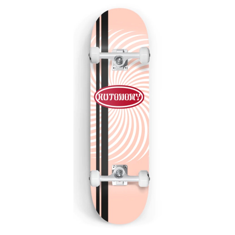 Autonomy Team Rhythm Series Pink Complete 8 in 8 in