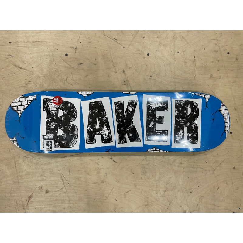 Baker CB Bricks Deck 8.38