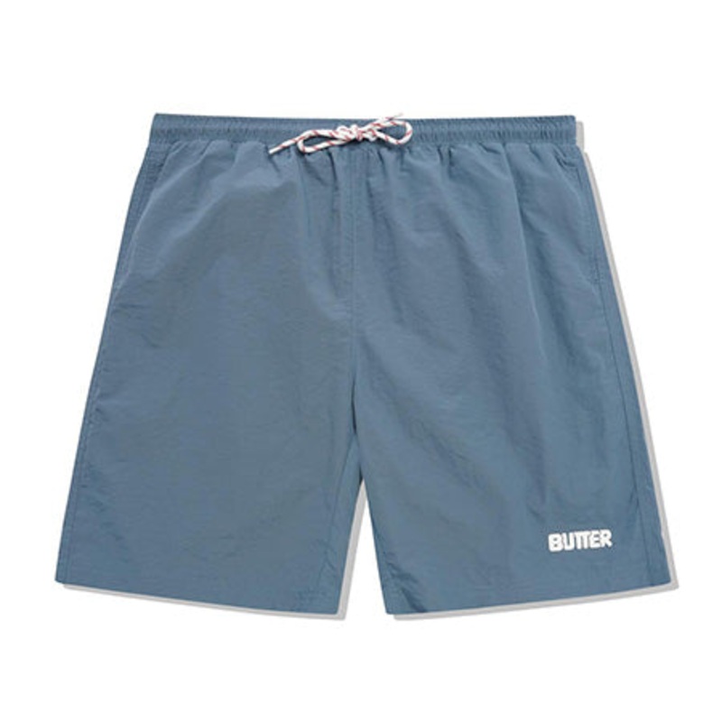 Butter Goods Swim Shorts Slate Small