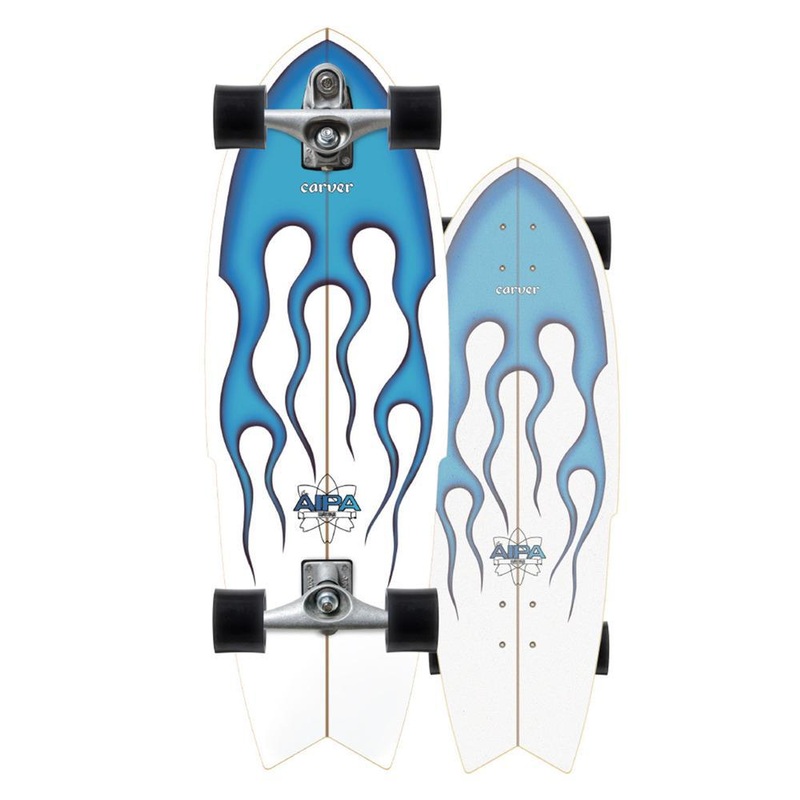 Carver Aipa “Sting” C7 30″ Surfskate – version 1