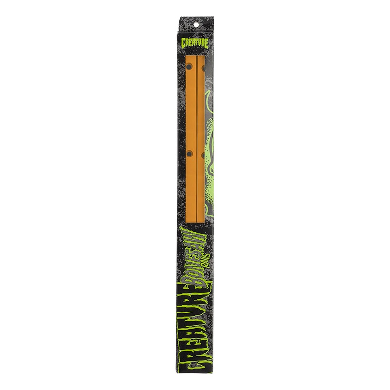 Creature Skateboards Orange Bonesaw Rails Orange One Size Fits All