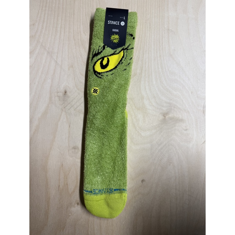 DA DA DAGRINCH – GREEN L