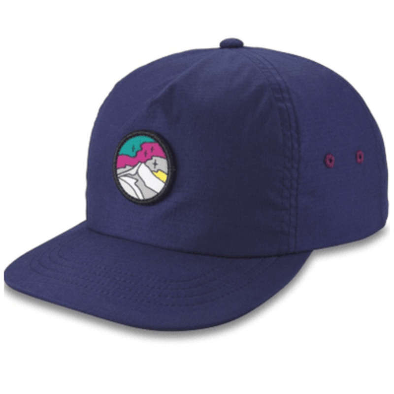 Dakine En Route Ballcap expedition Cap Navy Navy