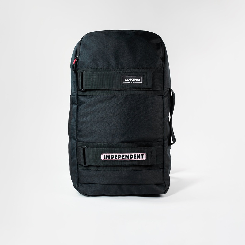 Dakine Mission Street Pack Dlx 32L X Independent – Black