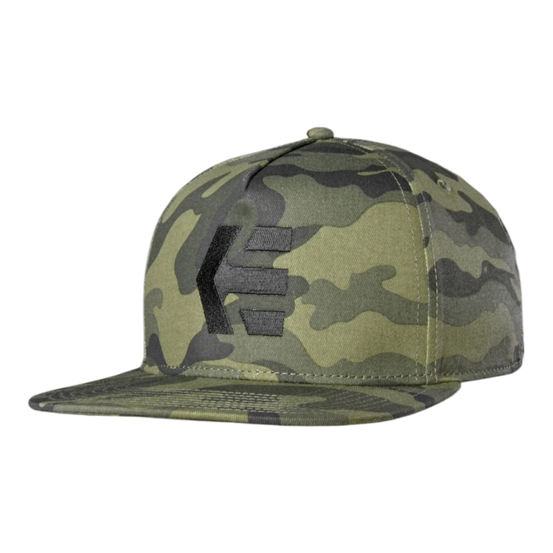 Etnies Icon Snapback Camo OS