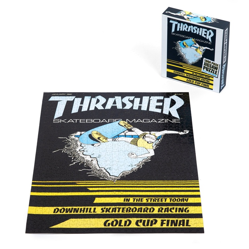 First Cover Puzzle