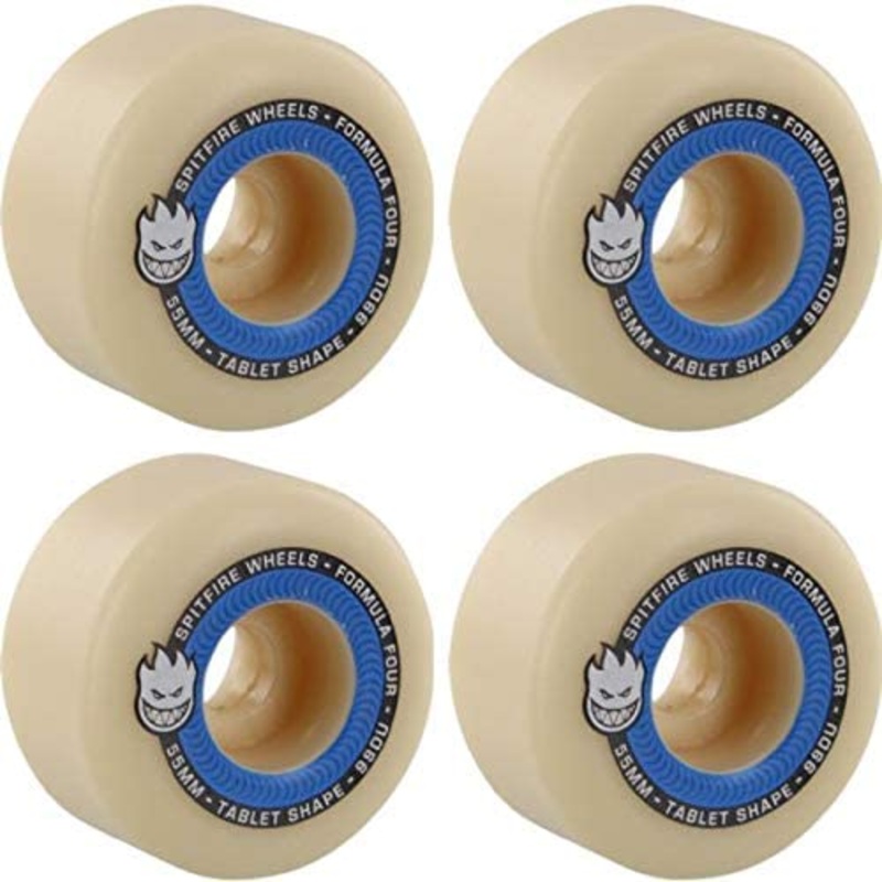 FORMULA FOUR TABLETS SKATEBOARD WHEELS 50mm Original