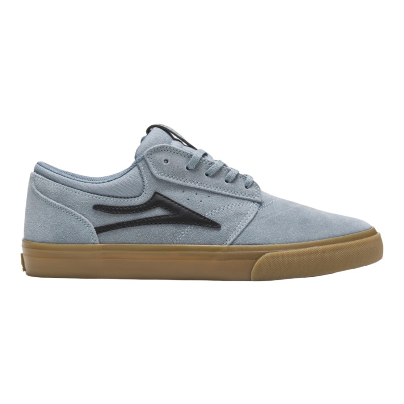 Lakai Griffin Fog Suede 6 Fog