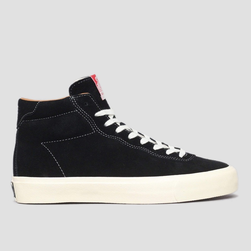 Last Resort AB VM001 Suede Hi Shoes Black / White UK7