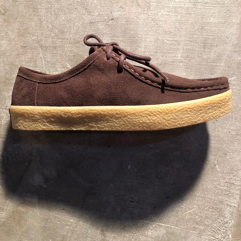 Last Resort AB – VM006-Moc Suede – Coffee Bean / Gum 8