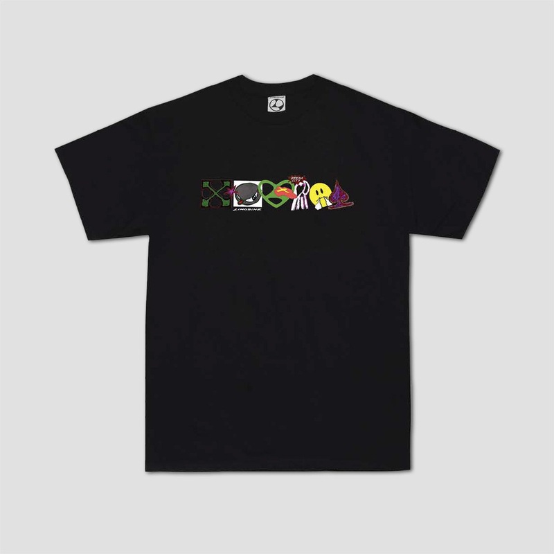 Limosine Dream City T-shirt Black Small
