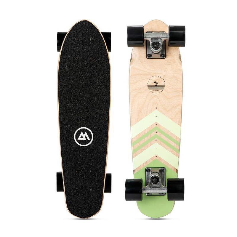 Magneto Boards 22″ Sage Micro Cruiser Complete