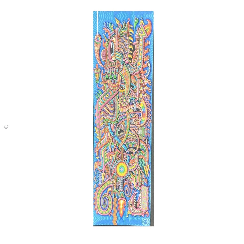 Meericle MFG “Chris Dyer- The Process Of Evolution” 9″ Griptape