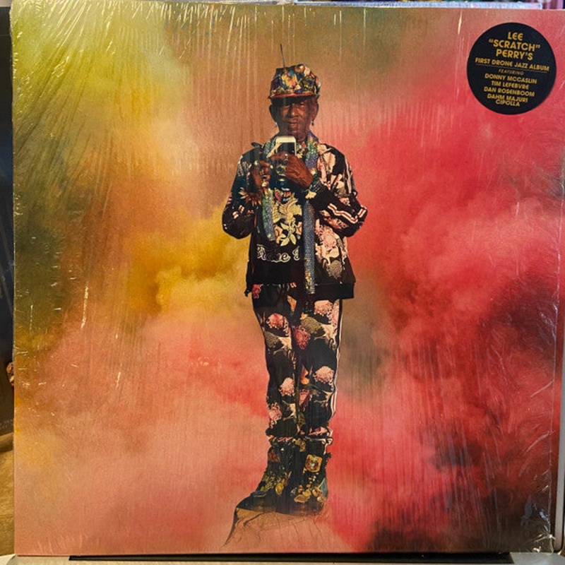 New Age Doom, Lee “Scratch” Perry  Lee “Scratch” Perry’s Guide To The Universe Vinyl LP Record
