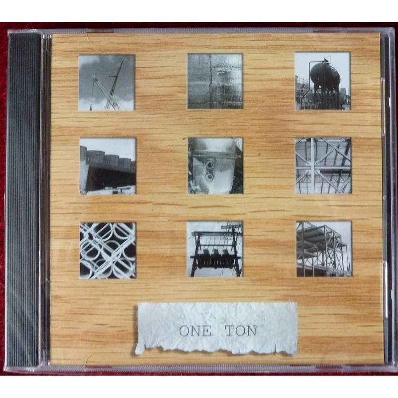 One Ton – One Ton CD