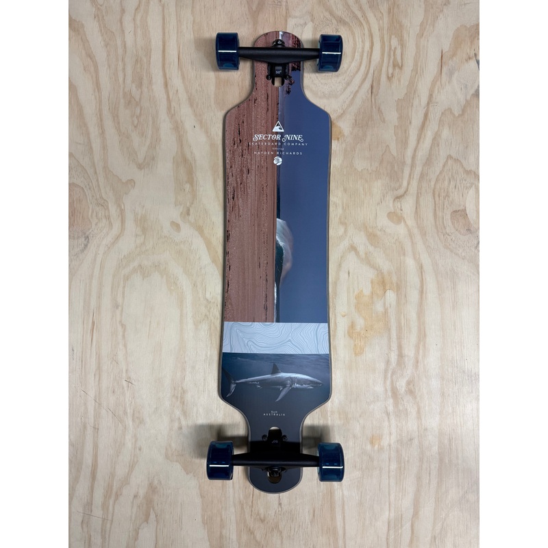 Sector 9 MERIDIAN RIPS COMPLETE
