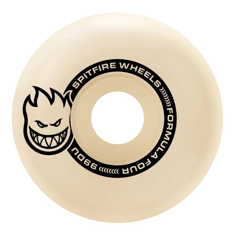 Spitfire Formula Four 99DU Lil Smokies Classic Wheels 50mm