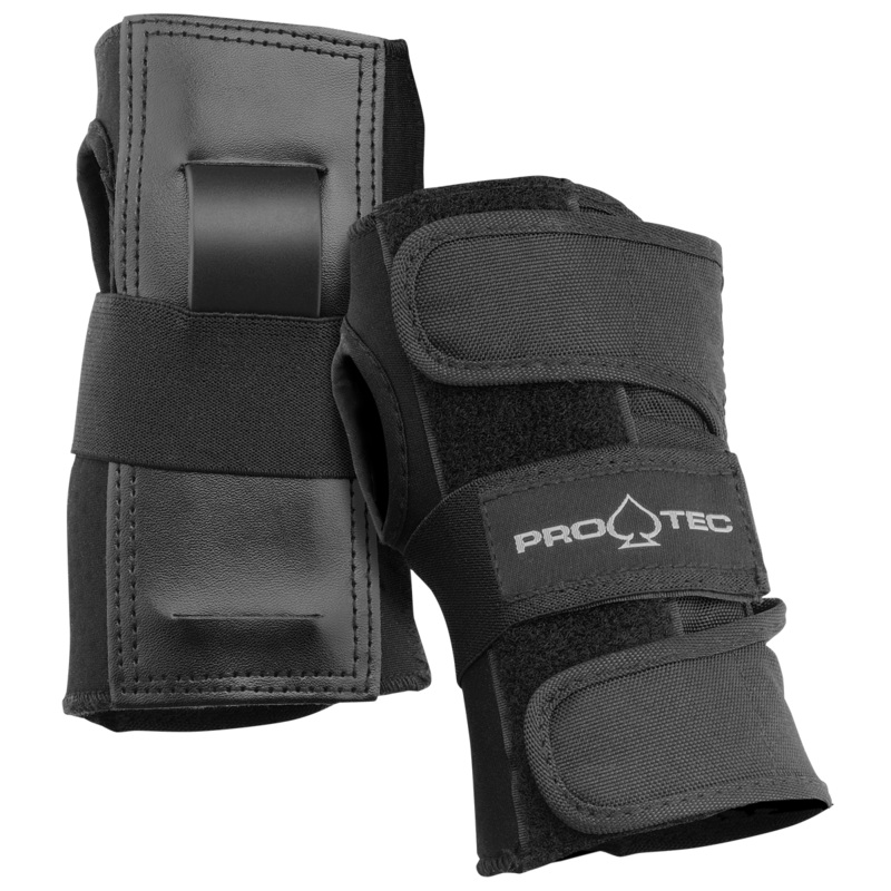 Street Wrist Guard (Black) M