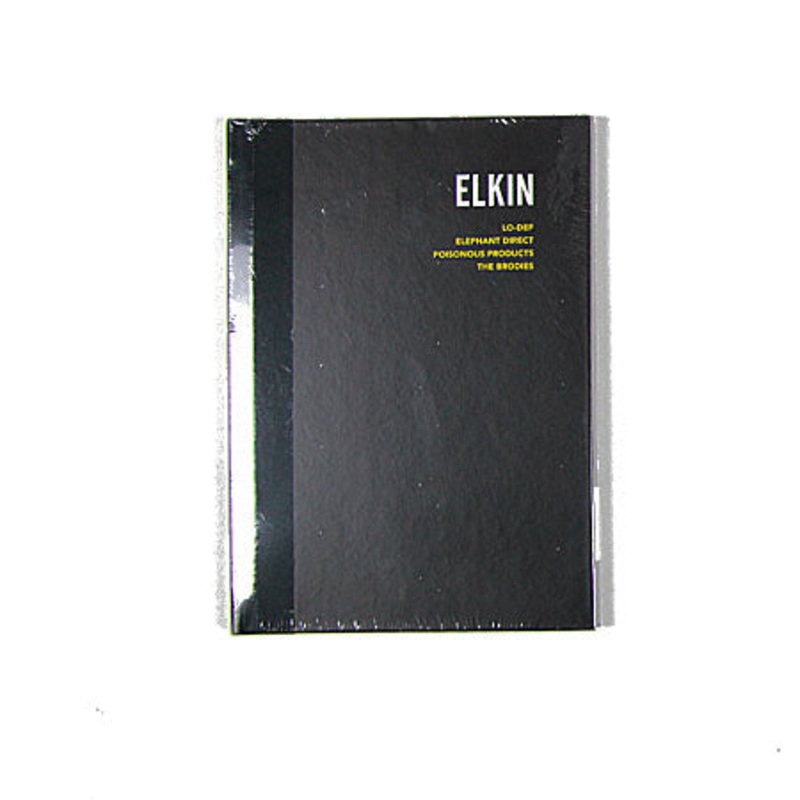 Theories Brodie Elkin DVD Set N/A N/A
