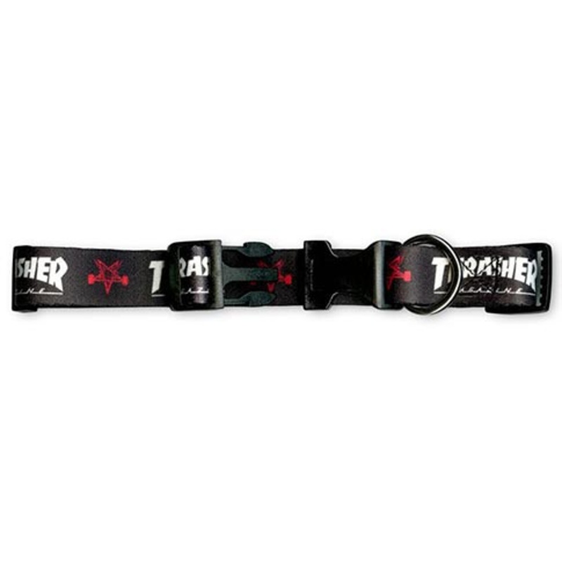 Thrasher Dog Collar Small