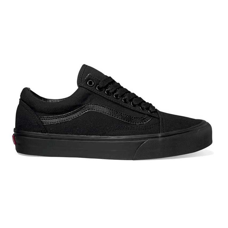 VANS OLD SKOOL Black/Black 3.5M/5W