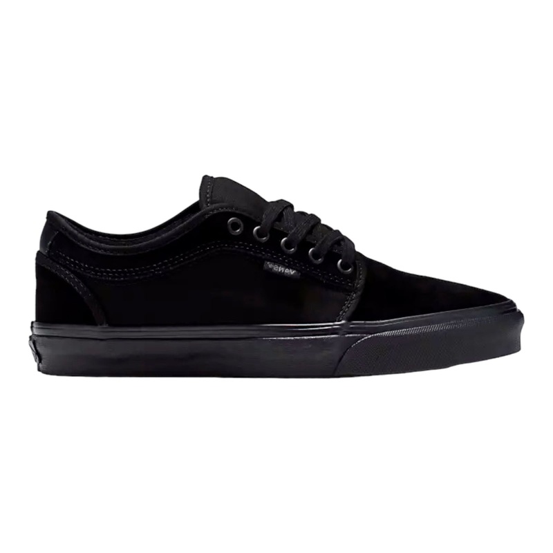 Vans Skate Chukka Low Shoes Blackout 9