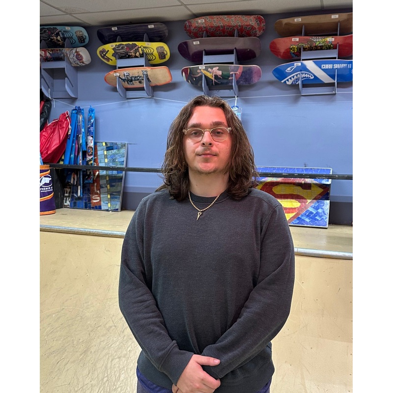 1 Hour Individual Skate Lesson with Jake