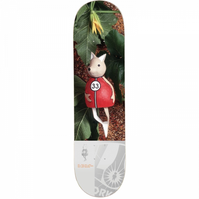 Alien Workshop Racer Mach 8.25″ Skateboard Deck