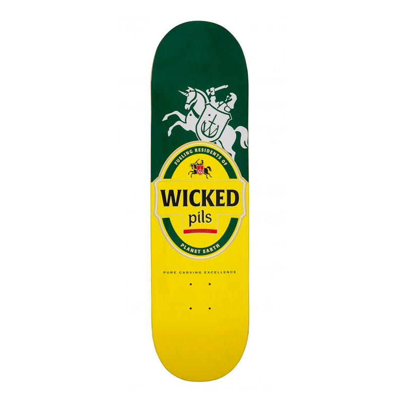 Carve Wicked Team Can Multi – 8.5″