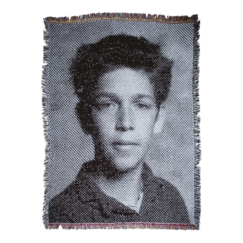 FA GONZ CLASS PHOTO BLANKET OS