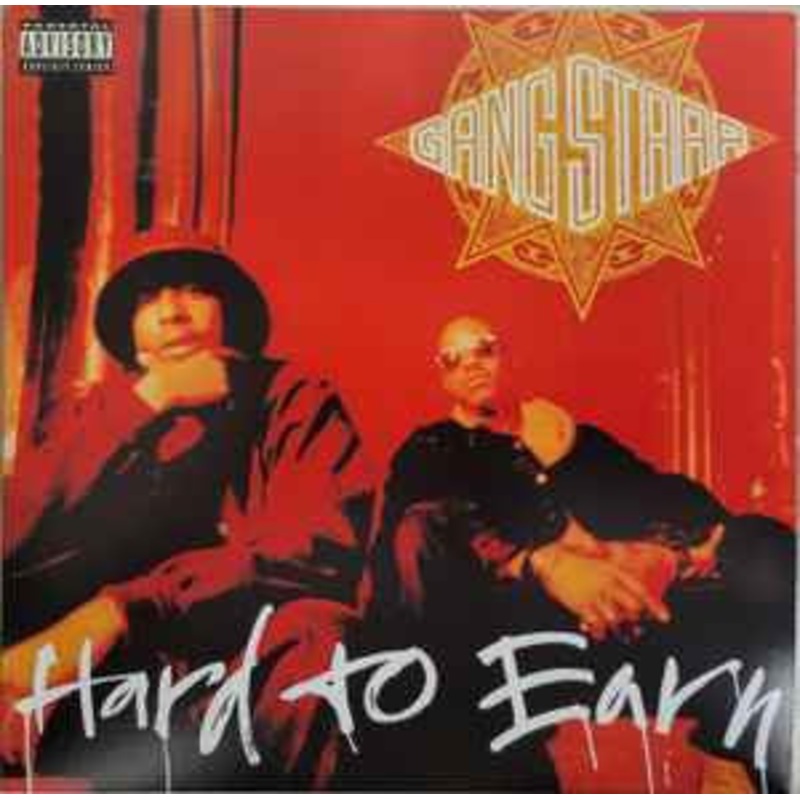 Gang Starr  Hard To Earn [180G] 2x Vinyl LP Record