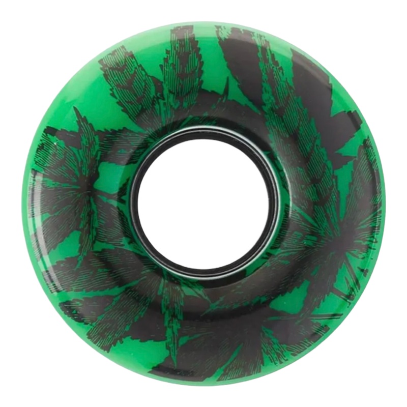 Girl Trees Cruiser Wheels 54mm 85D 54mm
